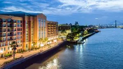 Illustration riverfront - Image 2