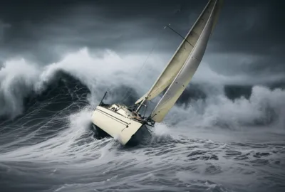 Illustration buffeting - Image 1