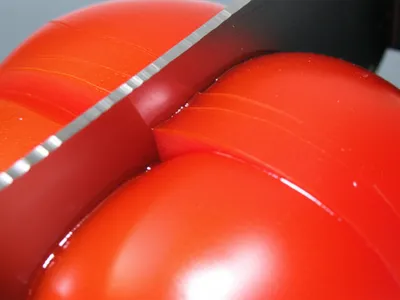 Illustration serrations - Image 1