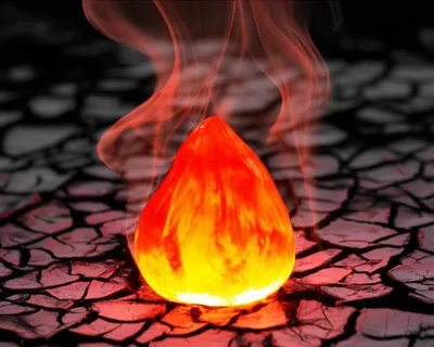 Illustration heat - Image 1