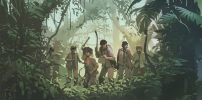 Illustration guerrillas - Image 1