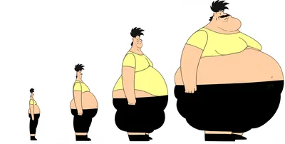 Illustration blimp - Image 1