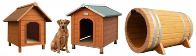 Illustration kennel - Image 1