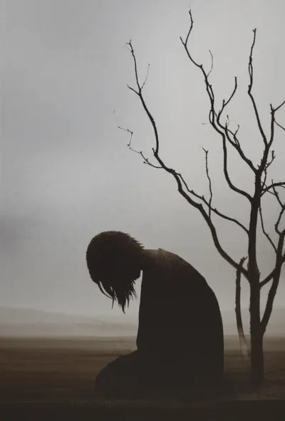 Illustration depressions