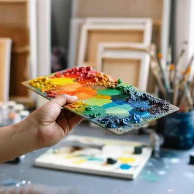 Illustration palettes - Image 1