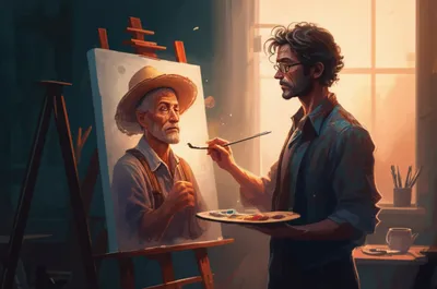 Illustration hath - Image 1