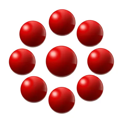 Illustration eightfold - Image 1