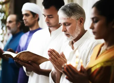 Illustration religion - Image 1