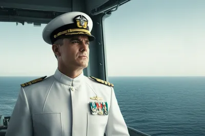 Illustration admirals - Image 1