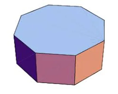 Illustration octagonal - Image 2