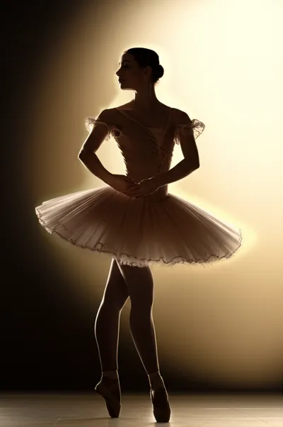 Illustration poised - Image 1