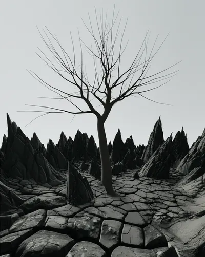 Illustration unforgiving