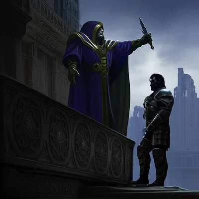 Illustration nemeses - Image 1