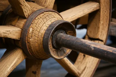 Illustration axle - Image 1