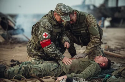 Illustration medic - Image 1