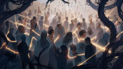 Illustration sectarianizing - Image 1