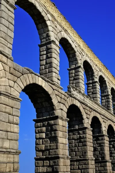 Illustration voussoir