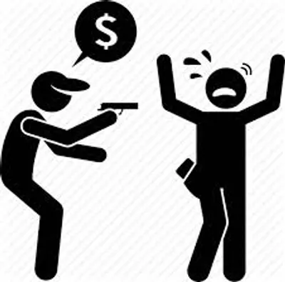 Illustration mugger - Image 2