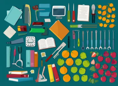 Illustration sorted - Image 1