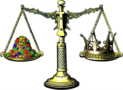 Illustration reckoning - Image 1