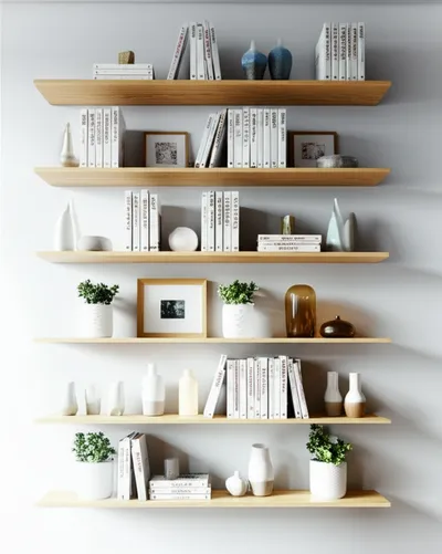 Illustration racks - Image 1