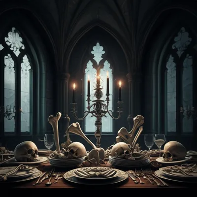 Illustration macabre - Image 1