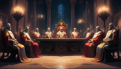 Illustration parliament