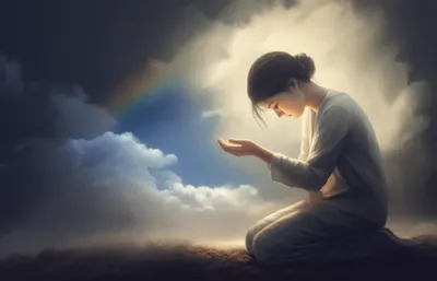 Illustration absolving - Image 1