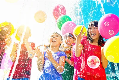 Illustration merriment - Image 1