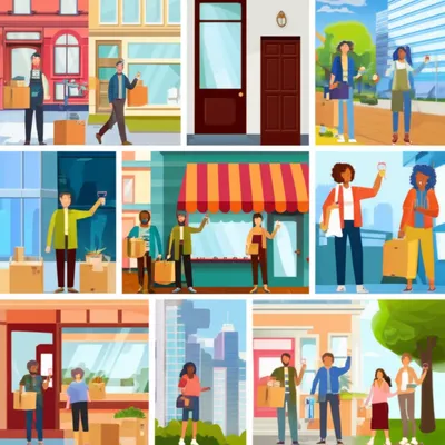 Illustration occupancies - Image 1