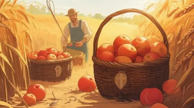 Illustration tithes - Image 1