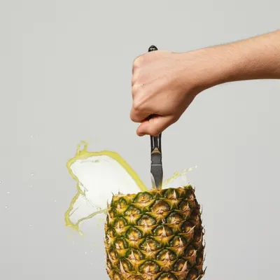 Illustration stabbing - Image 1