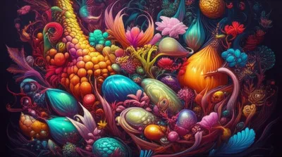 Illustration sickening - Image 1