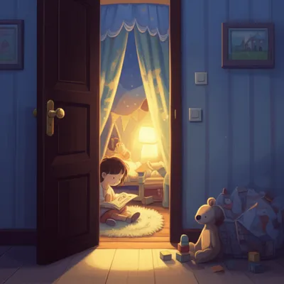 Illustration closets - Image 1