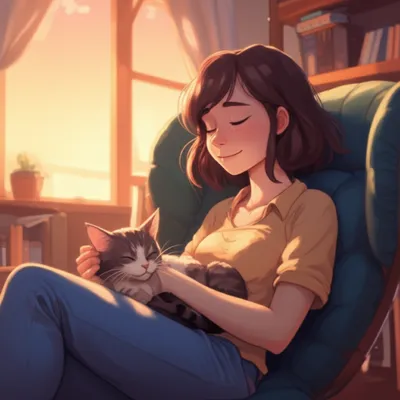 Illustration crooned