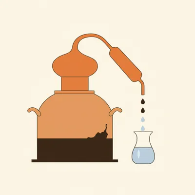 Illustration distills - Image 1