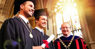 Illustration diplomates - Image 1