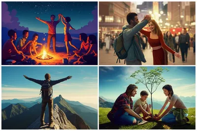 Illustration lived - Image 1