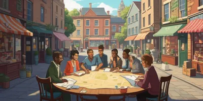 Illustration corners - Image 1