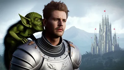 Illustration putting - Image 1