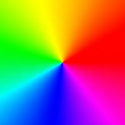 Illustration chromaticity