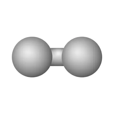 Illustration diatomic - Image 1