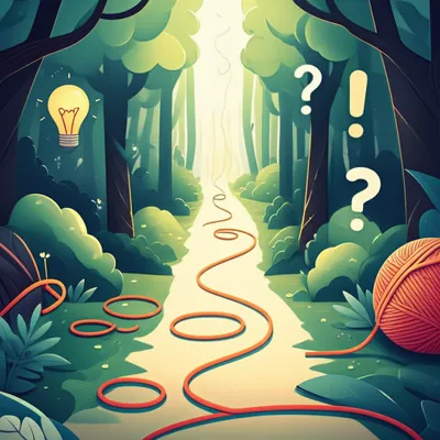 Illustration explicable