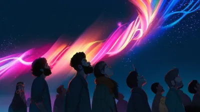 Illustration banners - Image 1