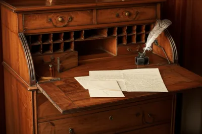 Illustration secretary - Image 1