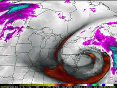 Illustration northeasterly - Image 2