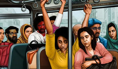 Illustration sardines - Image 1