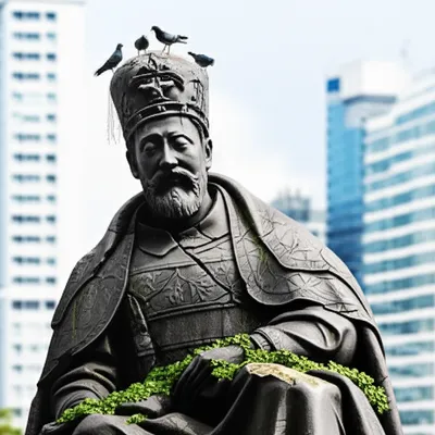 Illustration sickening - Image 1