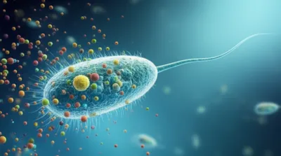 Illustration flagella - Image 1