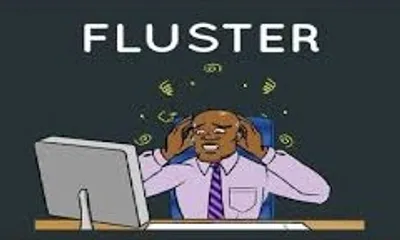 Illustration fluster - Image 2